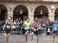 Fotografias San Silvestre Salmantina