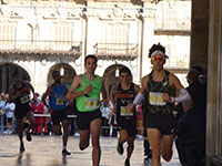 Fotografias San Silvestre Salmantina