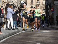 Fotografias San Silvestre Salmantina