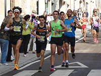 Fotografias San Silvestre Salmantina