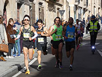 Fotografias San Silvestre Salmantina
