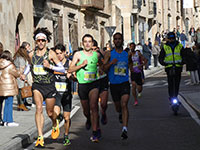 Fotografias San Silvestre Salmantina