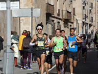 Fotografias San Silvestre Salmantina