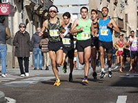 Fotografias San Silvestre Salmantina