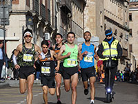 Fotografias San Silvestre Salmantina