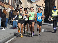 Fotografias San Silvestre Salmantina