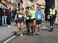 Fotografias San Silvestre Salmantina