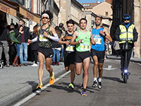 Fotografias San Silvestre Salmantina