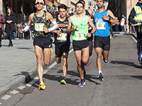 Fotografias San Silvestre Salmantina