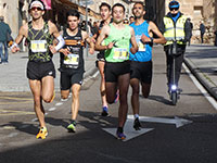 Fotografias San Silvestre Salmantina