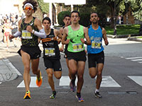 Fotografias San Silvestre Salmantina