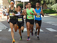 Fotografias San Silvestre Salmantina