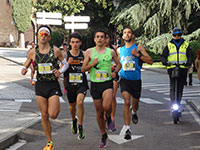 Fotografias San Silvestre Salmantina