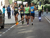Fotografias San Silvestre Salmantina