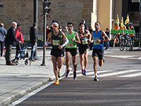 Fotografias San Silvestre Salmantina