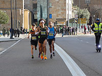 Fotografias San Silvestre Salmantina