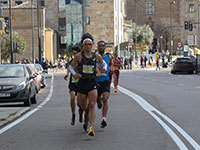 Fotografias San Silvestre Salmantina