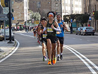 Fotografias San Silvestre Salmantina