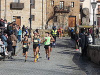 Fotografias San Silvestre Salmantina