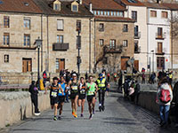 Fotografias San Silvestre Salmantina
