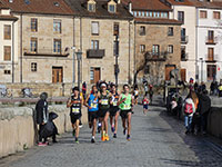 Fotografias San Silvestre Salmantina