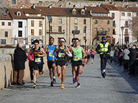Fotografias San Silvestre Salmantina