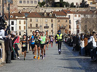 Fotografias San Silvestre Salmantina