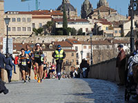 Fotografias San Silvestre Salmantina