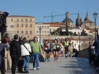 Fotografias San Silvestre Salmantina