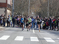 Fotografias San Silvestre Salmantina