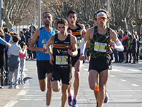 Fotografias San Silvestre Salmantina