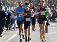 Fotografias San Silvestre Salmantina