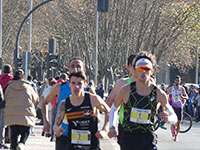 Fotografias San Silvestre Salmantina