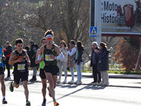 Fotografias San Silvestre Salmantina