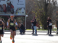 Fotografias San Silvestre Salmantina