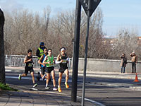 Fotografias San Silvestre Salmantina