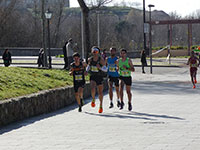 Fotografias San Silvestre Salmantina