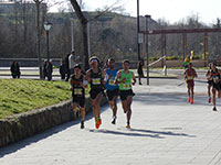Fotografias San Silvestre Salmantina