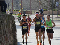 Fotografias San Silvestre Salmantina