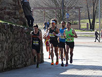 Fotografias San Silvestre Salmantina