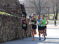 Fotografias San Silvestre Salmantina