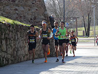 Fotografias San Silvestre Salmantina