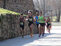 Fotografias San Silvestre Salmantina