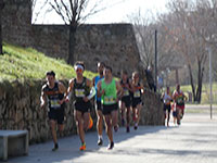 Fotografias San Silvestre Salmantina