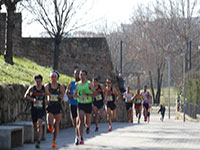 Fotografias San Silvestre Salmantina