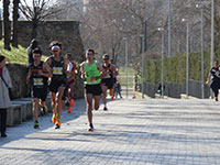 Fotografias San Silvestre Salmantina