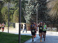 Fotografias San Silvestre Salmantina