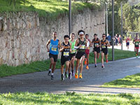Fotografias San Silvestre Salmantina