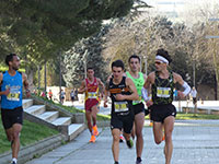 Fotografias San Silvestre Salmantina