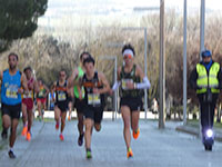 Fotografias San Silvestre Salmantina